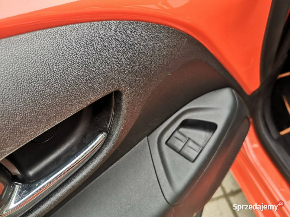 Toyota Aygo 10 VVTi 70 Klima Kamera Tempomat Strzegom