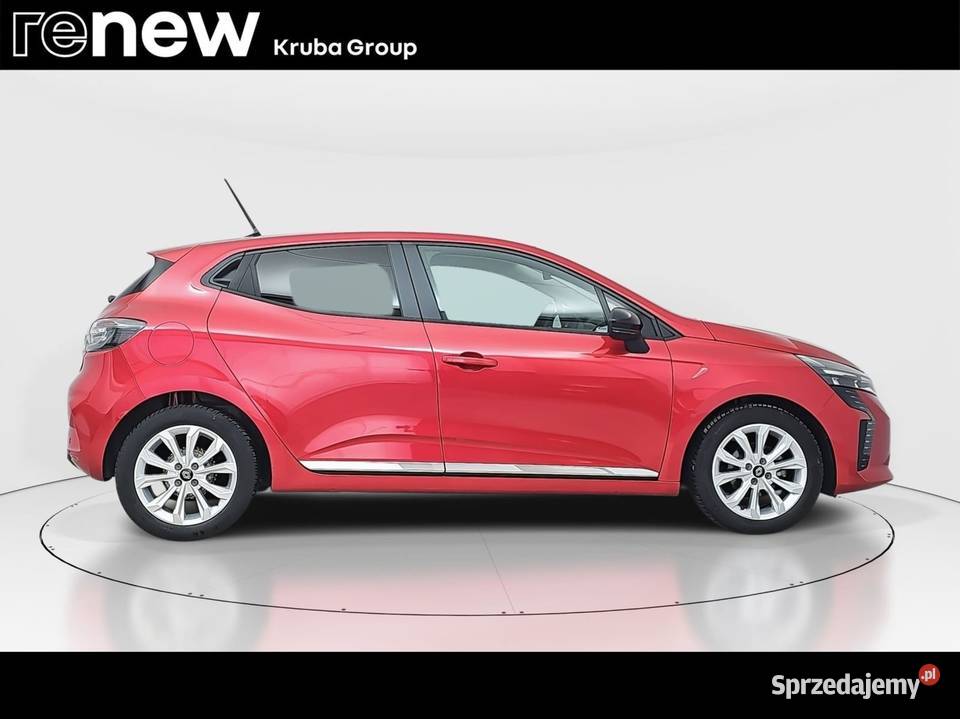 Clio 10 TCe Evolution2024RPakiet Look Evolution mazowieckie