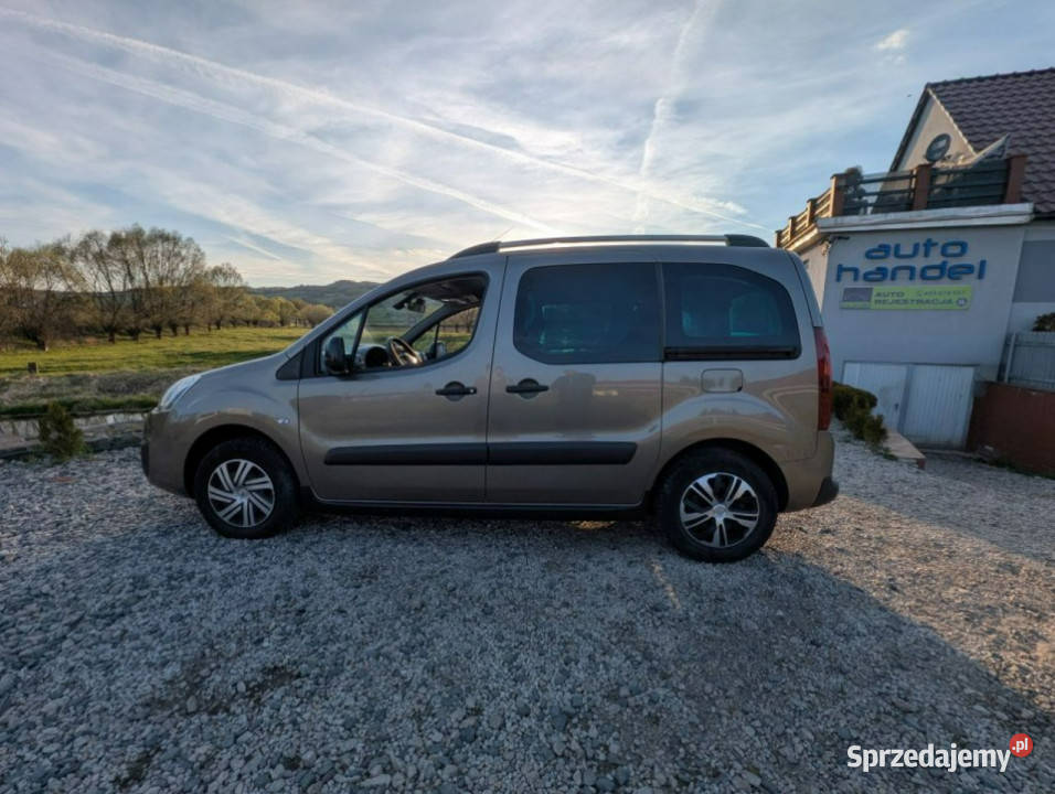 Citroen Berlingo Multispace Lift OUTDOOR II Berlingo