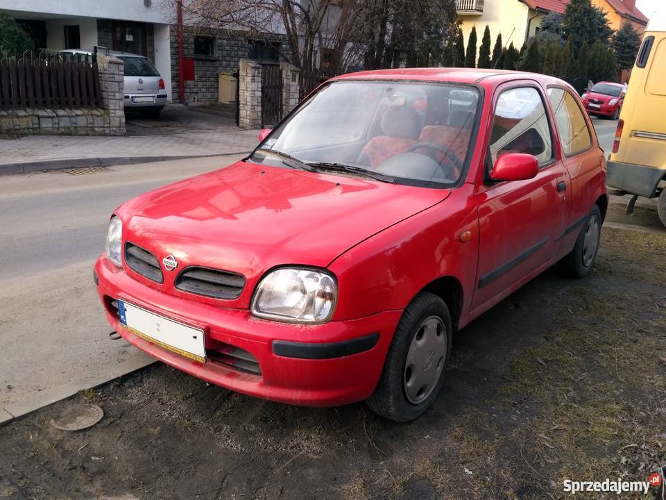 Nissan micra 1999