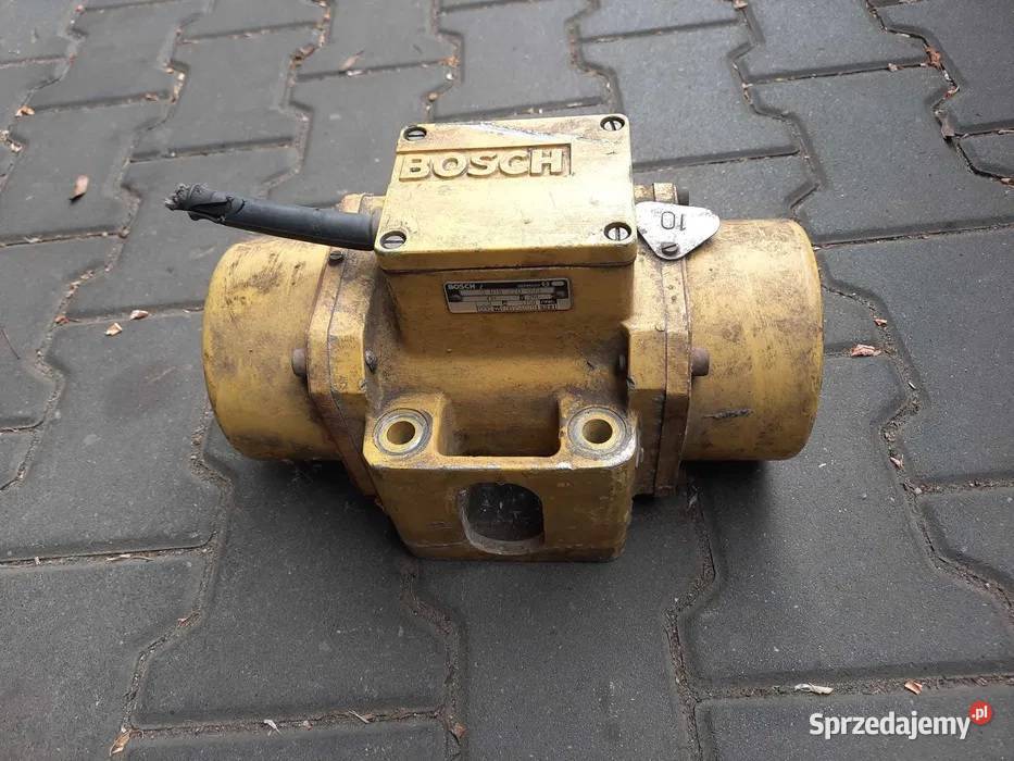 Elektrowibrator bosch 1000W 250W 200Hz 5750obr Poznachowice Dolne