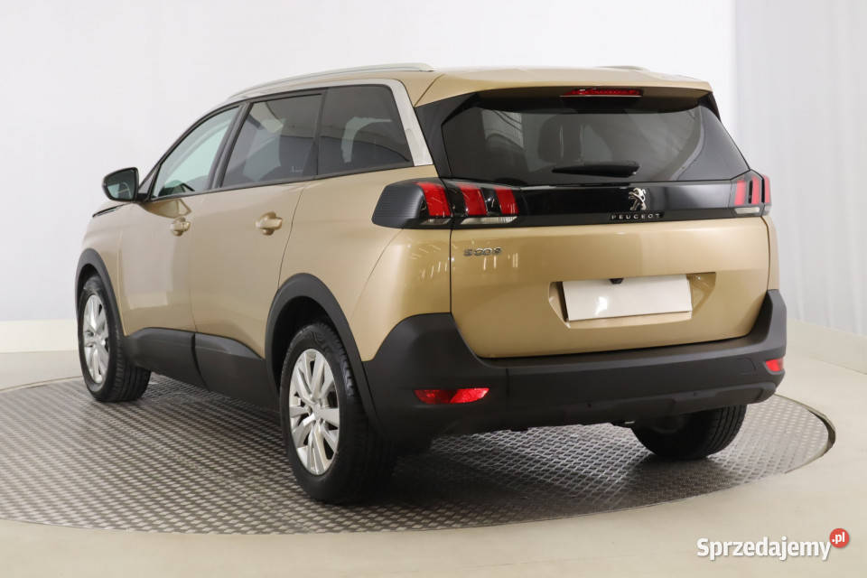 Peugeot 5008 16 THP Zabrze
