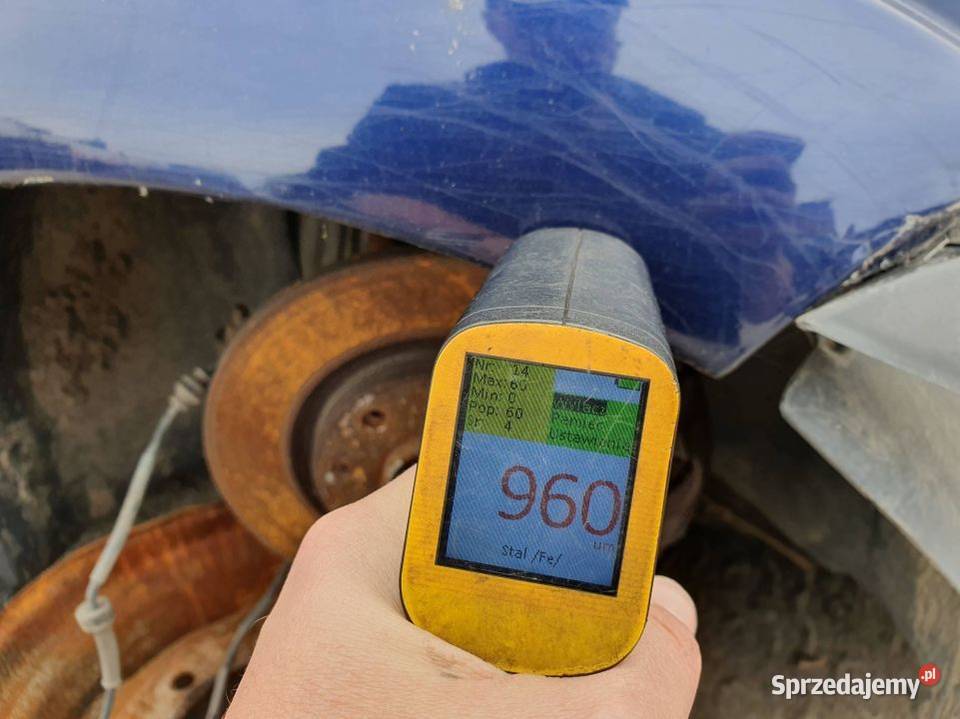 BŁOTNIK PRAWY PRZÓD CITROEN C3 KPU Pozostałe Lipno