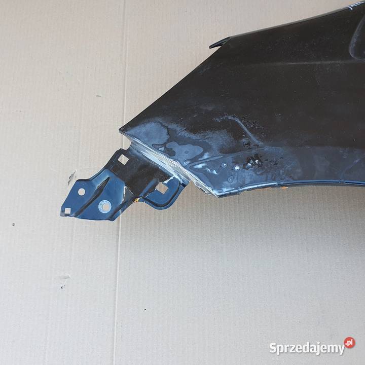HONDA JAZZ II 0714 BŁOTNIK LEWY Części samochodowe Trzciel