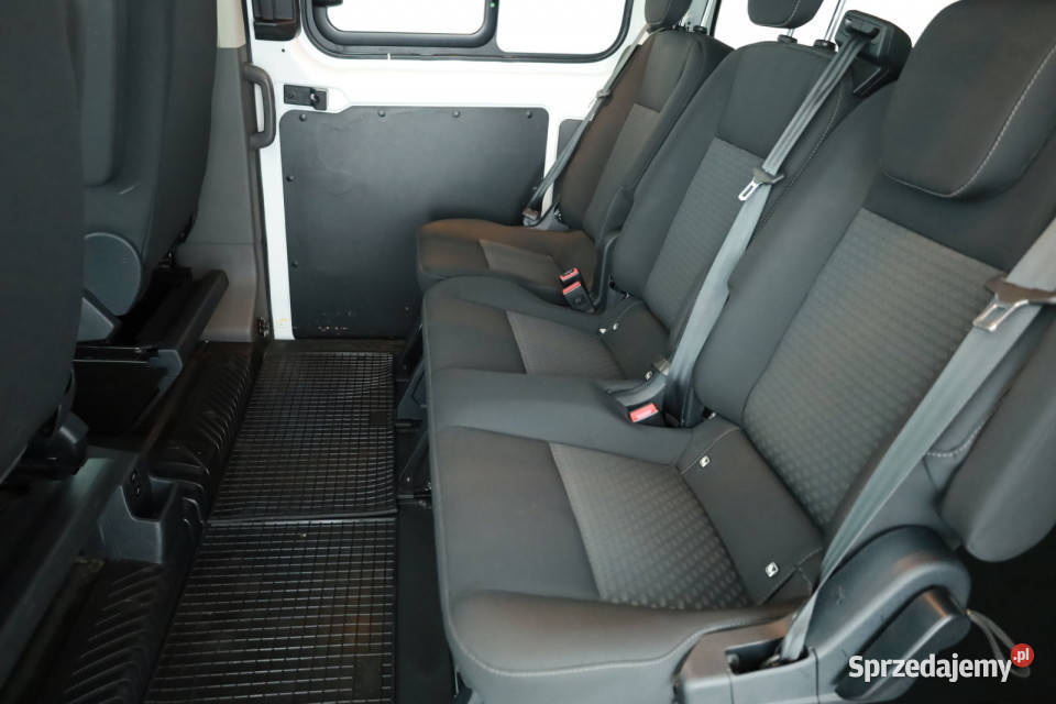 Ford Transit Custom 20 EcoBlue mazowieckie Piaseczno