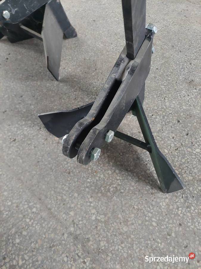 Płużki Nowe Uniwersalne Gorzyce