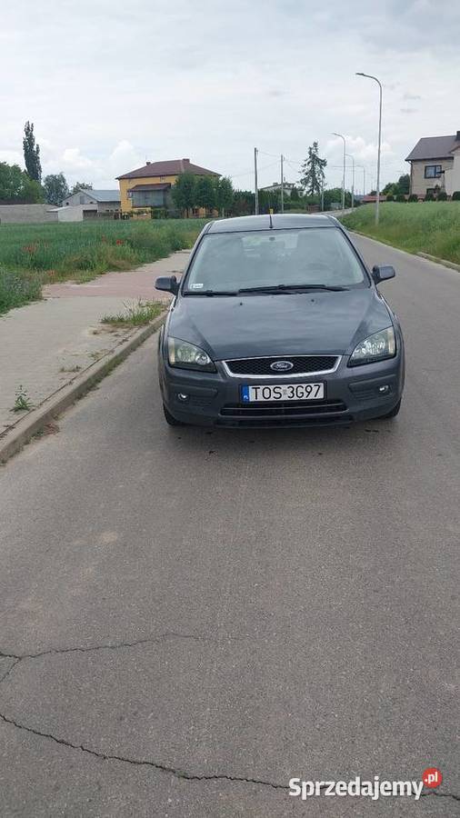 Ford focus mk2 FXGold Focus Ostrowiec Świętokrzyski sprzedam