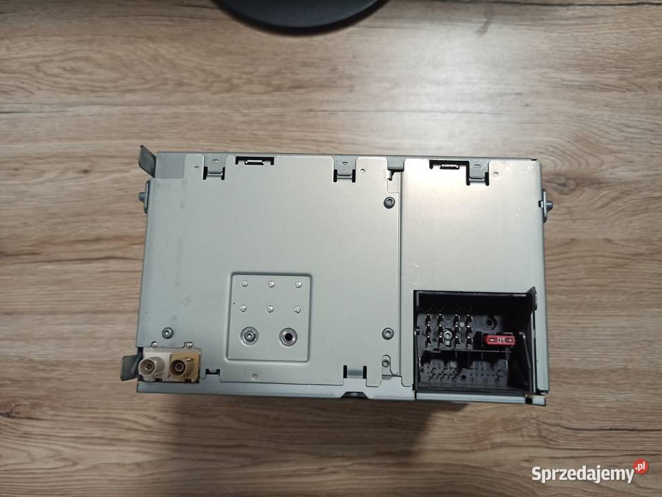 RADIO CD RCD 300 VW Passat B6 Golf V TOURAN 114 Radioodtwarzacze