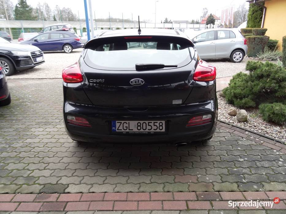 KIA ProCEED nieuszkodzony Goleniów