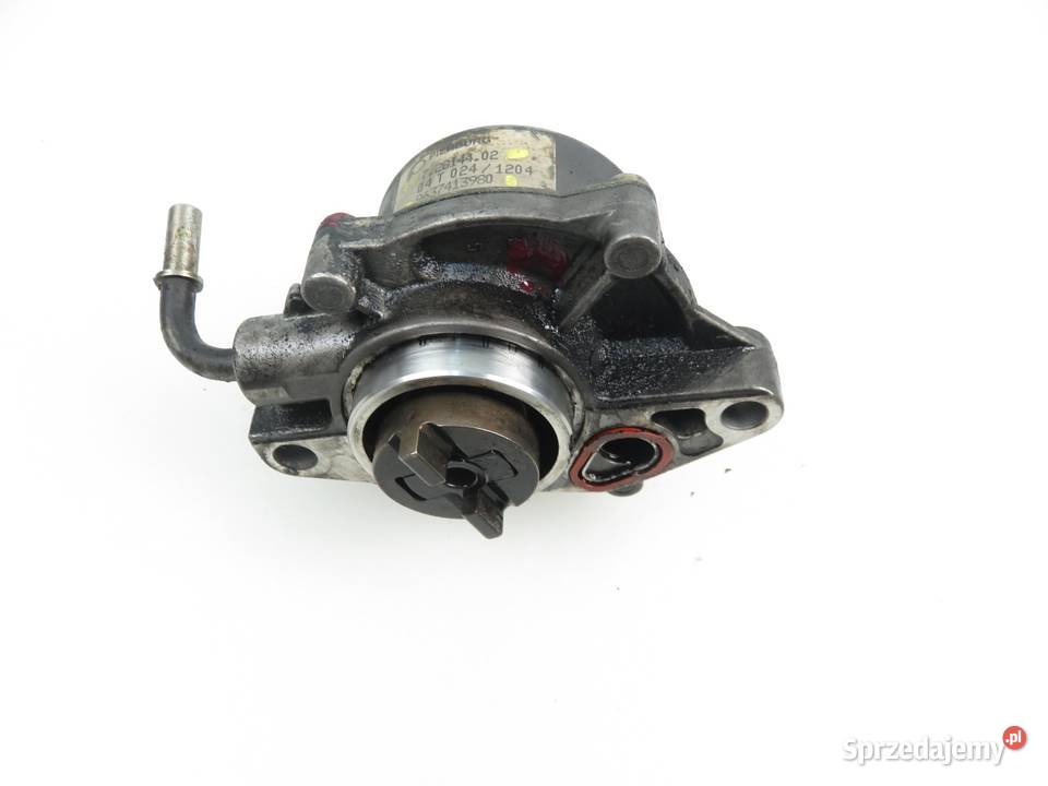 POMPA VACUM PEUGEOT 206 14 HDi 8V 9637413980 sprzedam