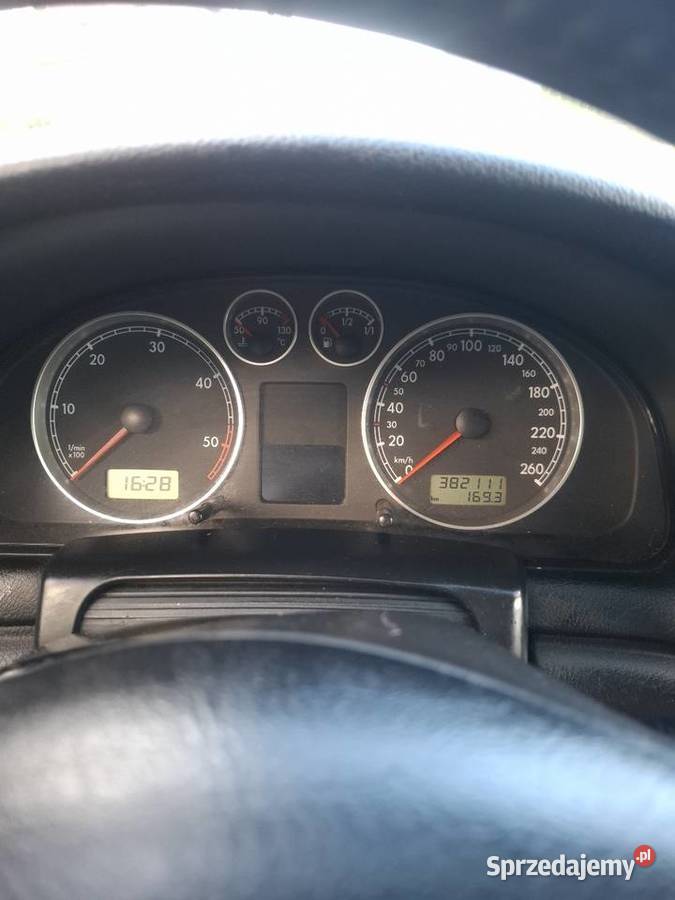 Volkswagen passat b5 fl 19 tdi aluminiowe felgi Albigowa