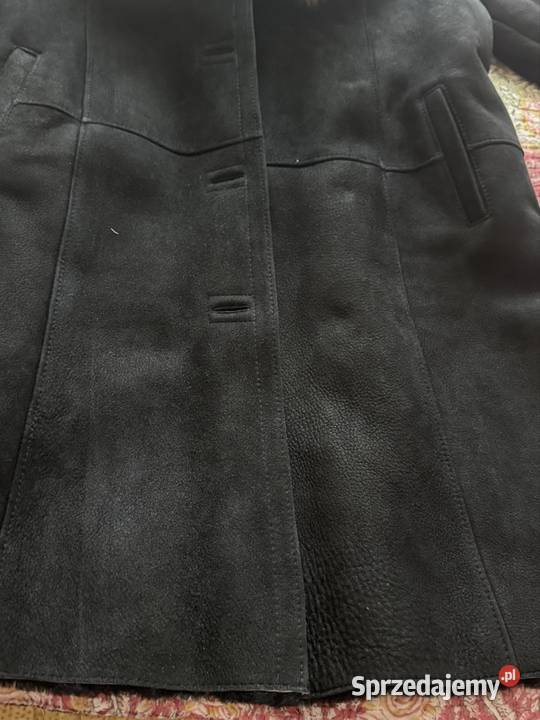 Nowy kożuch Inny wzór Łomża