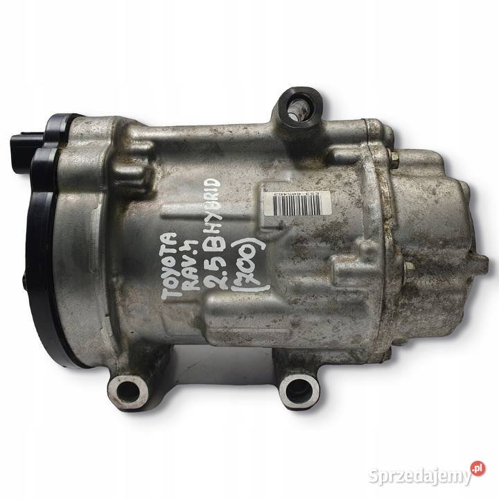 SPRĘŻARKA KLIMATYZACJI Toyota RAV 4 Rav4 V 25 Chełm sprzedam