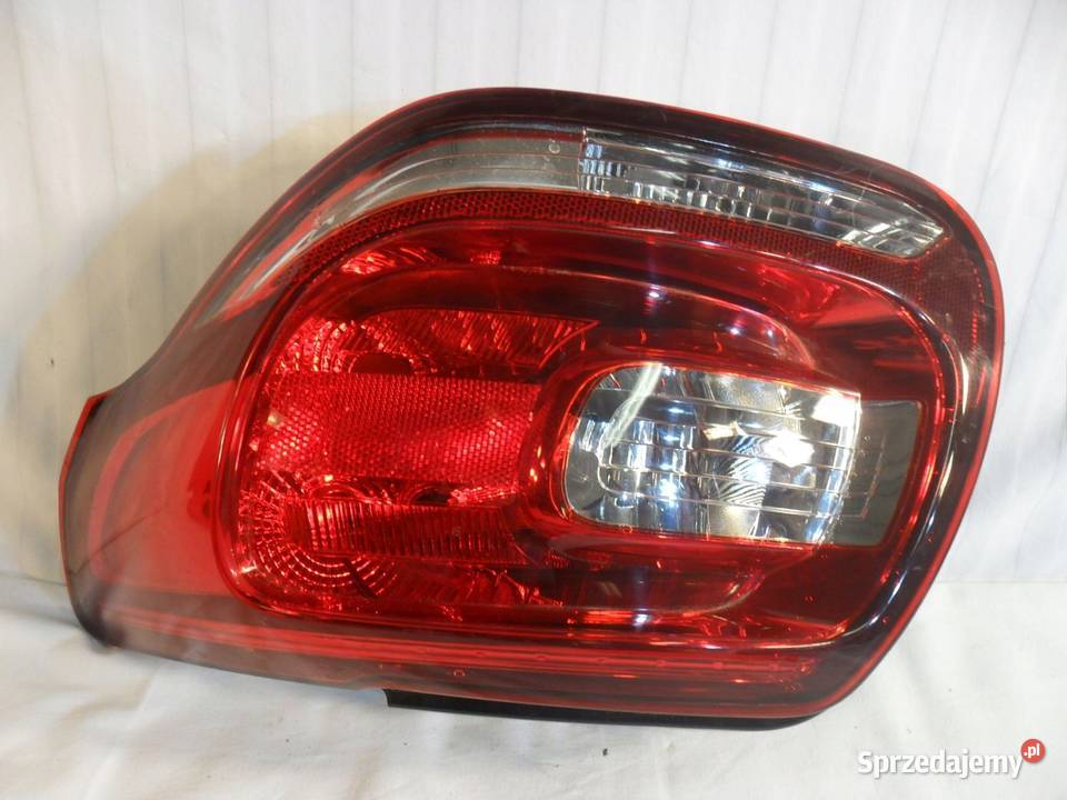 Citroen DS3 lampa lewa tylna tył Nowy Tomyśl