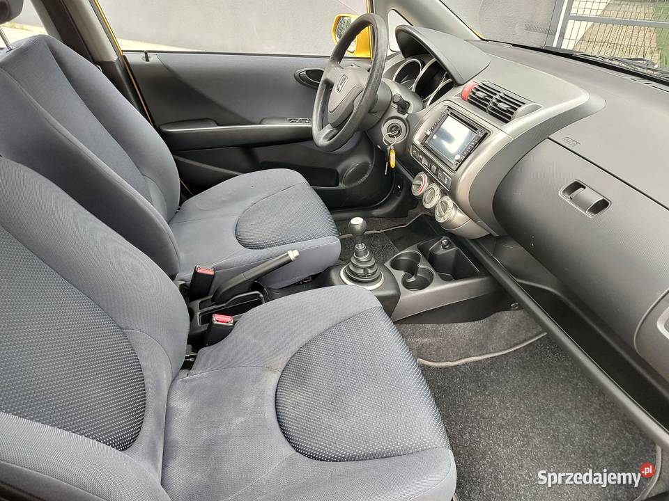 HONDA JAZZ I WŁ 13 BENZYNA czujnik deszczu Jazz Leszno sprzedam