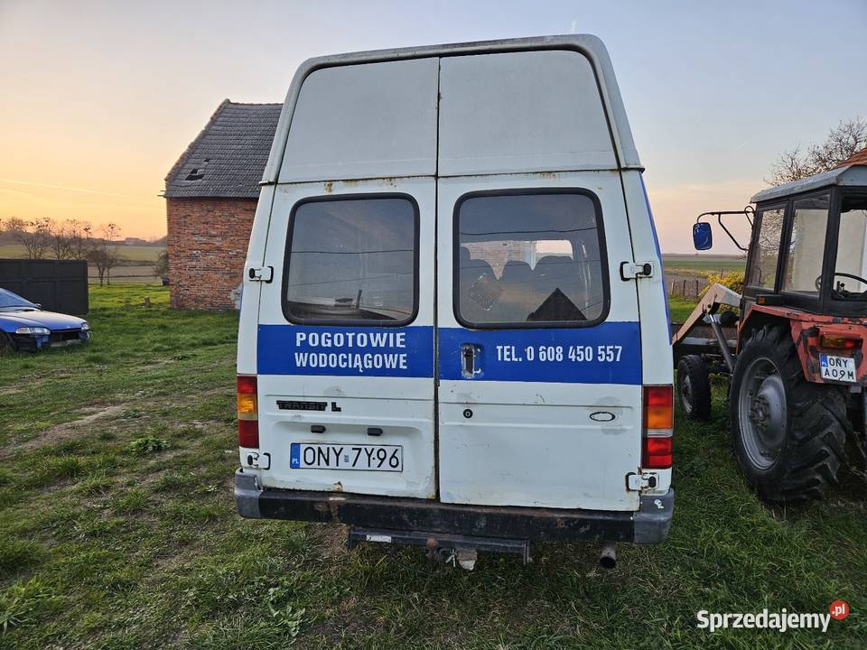 Ford Transit 25 TD Korfantów