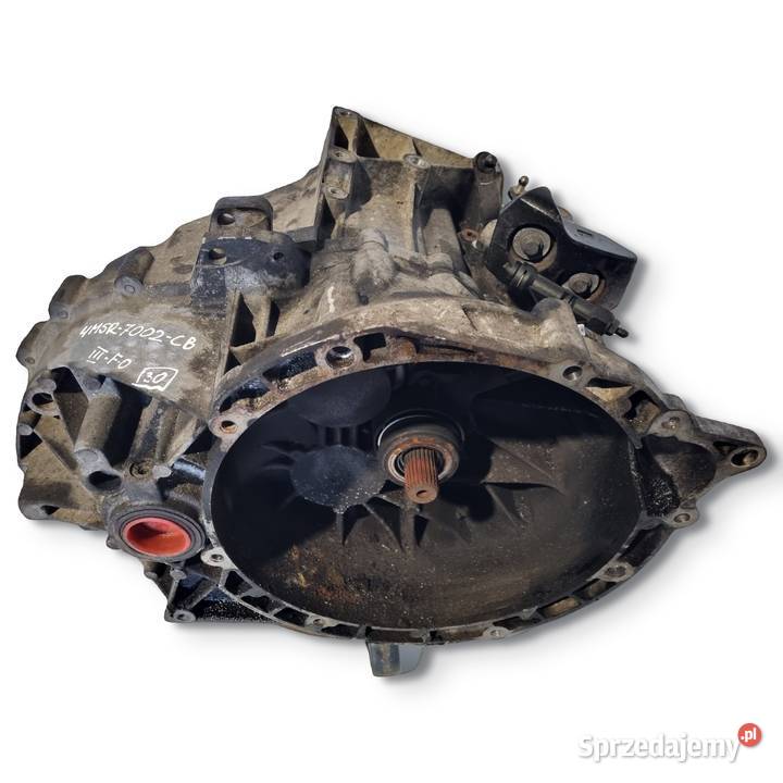 SKRZYNIA BIEGÓW Ford Focus MK2 C 20 TDCI Chełm sprzedam