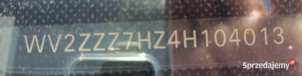 Volkswagen T5 Kamper Camper 550000km Warszawa