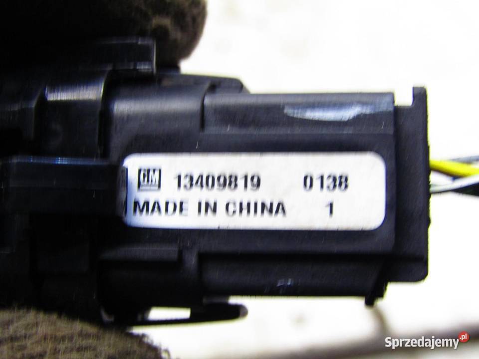 PRZYCISK WŁĄCZNIK STARTSTOP OPEL INSIGNIA B