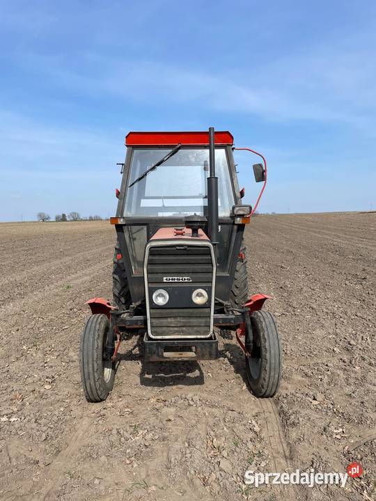 URSUS 2812 Napęd 2x4 Tyszowce