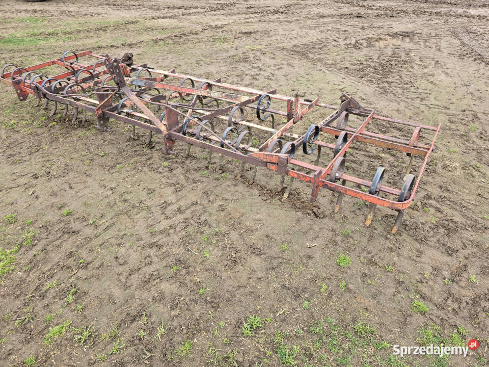 Kultywator brona 44 m MASSEYFERGUSON 425 podlaskie