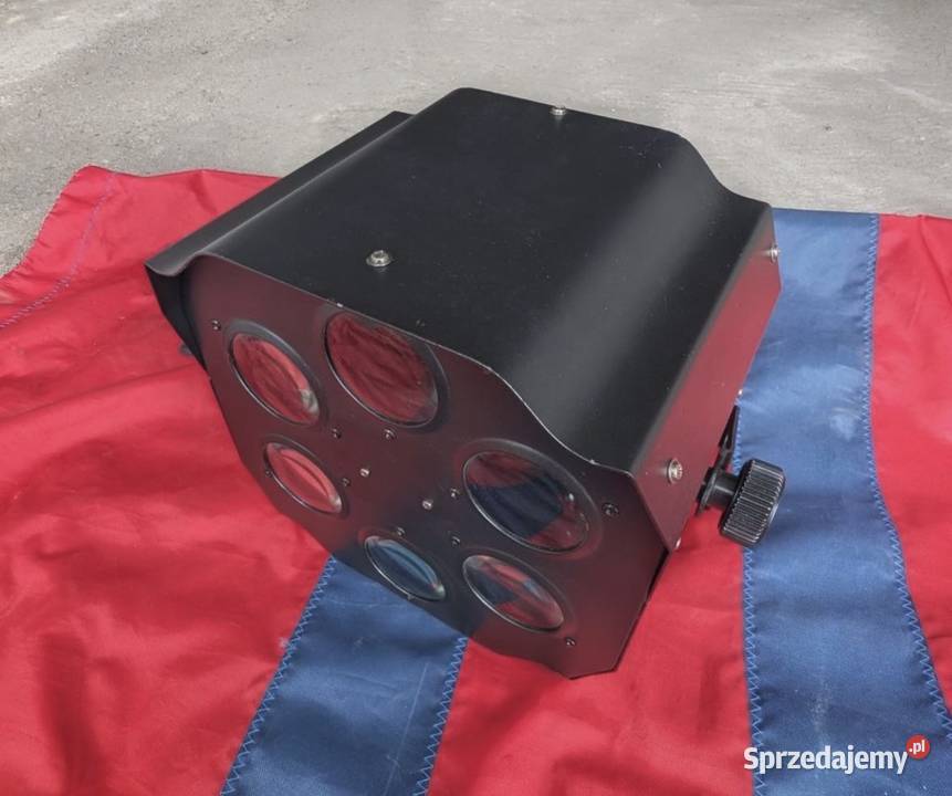 Eurolite Led FE800 RGBAW DMX Flower Effect Gniezno