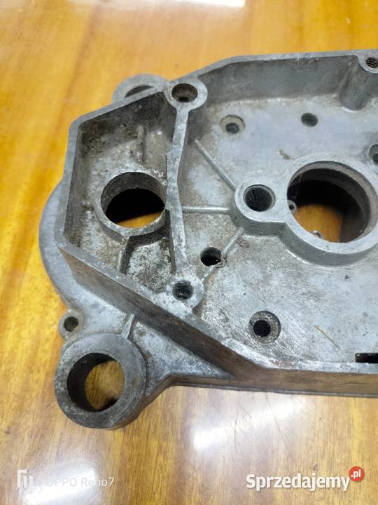 Karter prawy 017 Komar motorynka Łubno