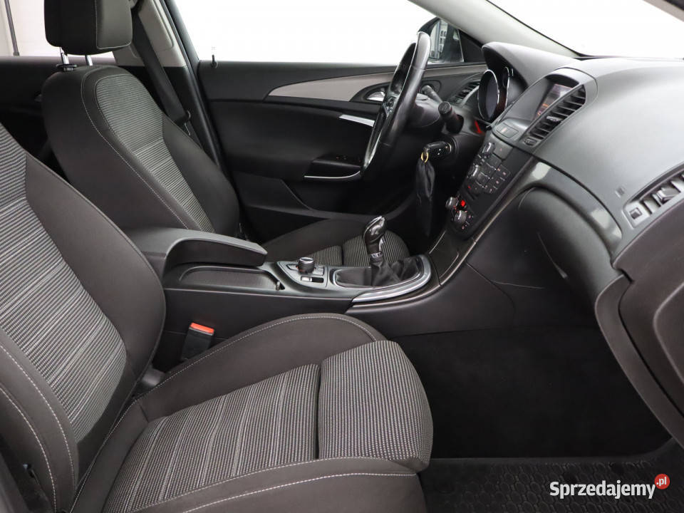 Opel Insignia 20 CDTI manualna Bielany Wrocławskie