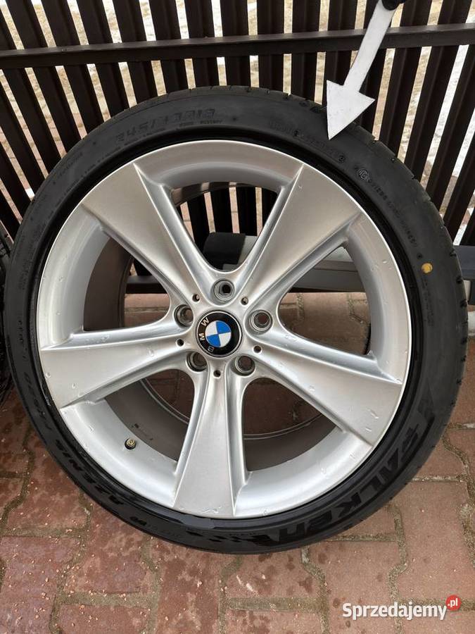 Koła letnie BMW 18 85J 5x120 741 ET20 mazowieckie Warszawa