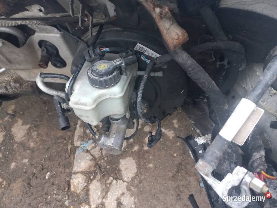 Części Golf 6 gti kierownica nagrzewnica Kraków