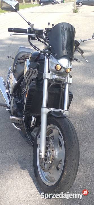 Yamaha v 1200 Brzesko