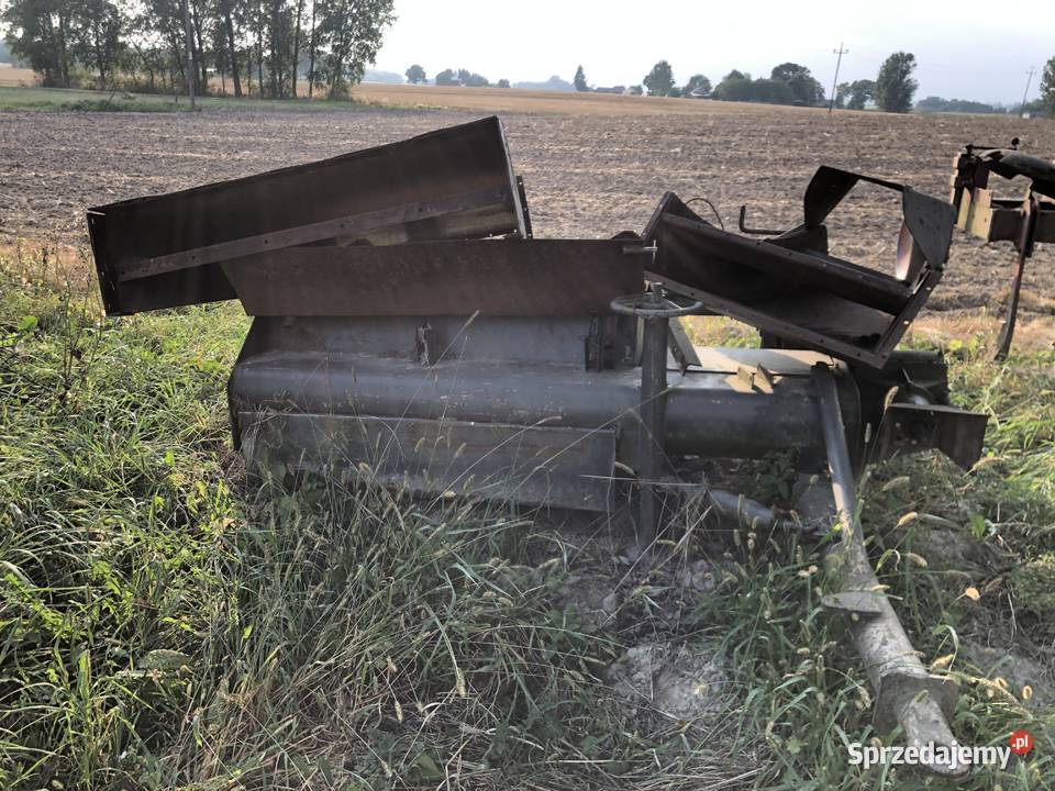 Rozdrabniacz Orkan 2 1982 bez wałka z klapą do Terebiń