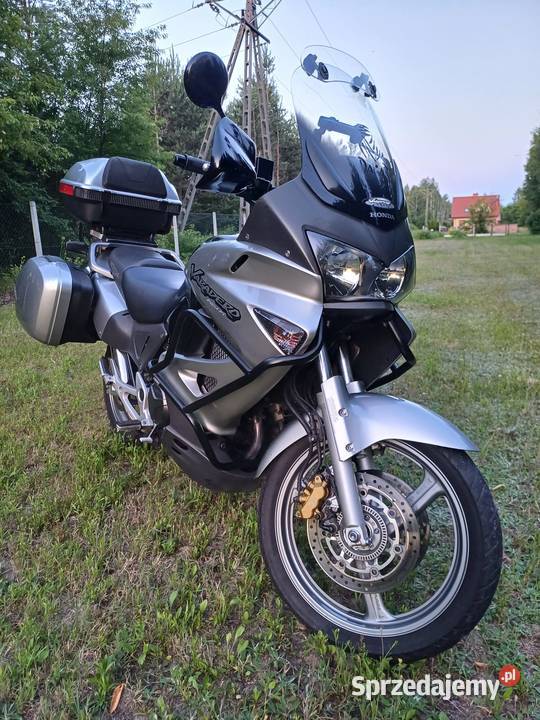 Honda XL 1000 Varadero Korytków Duży sprzedam