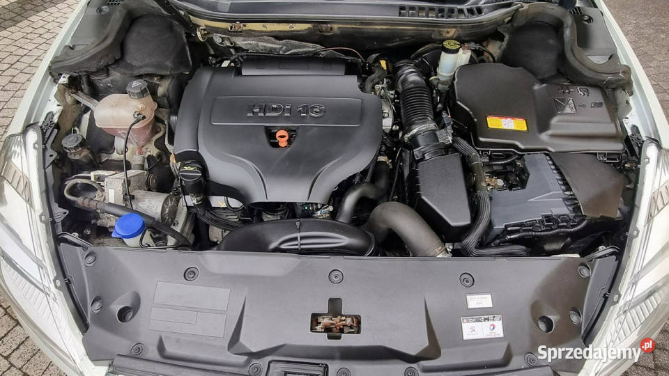 Peugeot 508 SW Panorama Navi 20 HDI 163 czujnik deszczu mazowieckie Płońsk sprzedam