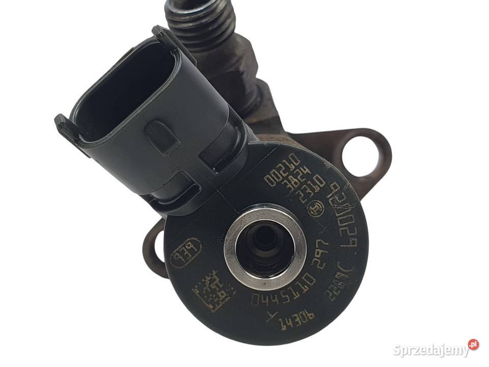 WTRYSKIWACZ WTRYSK Citroen C2 C3 16 HDI Chełm