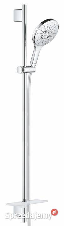 Zestaw prysznicowy natynkowy Grohe Rainshower podkarpackie Rzeszów