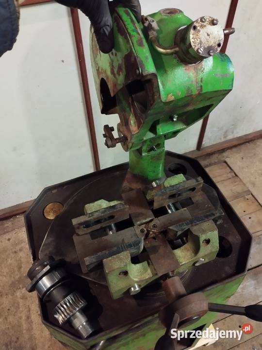 piła wolnoobrotowa ukośośnica BEWO bez silnika łódzkie Kamocin sprzedam