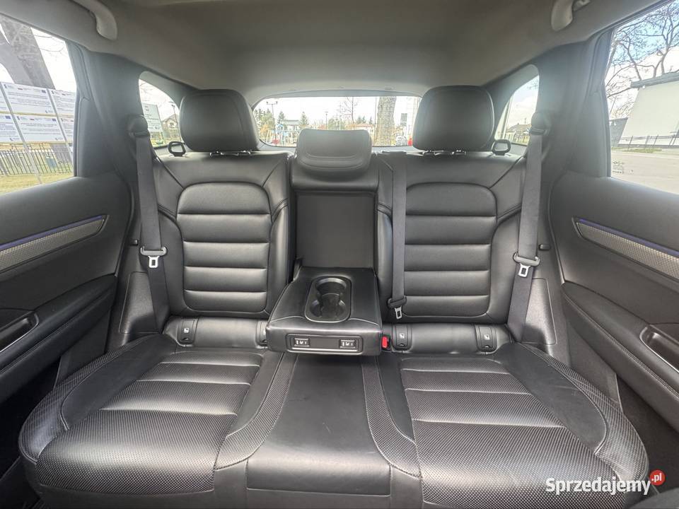 Renault koleos asystent pasa ruchu Lublin