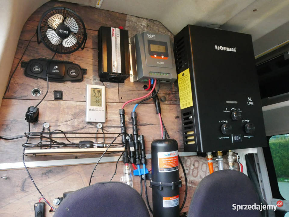 Fiat Ducato IV 23MJ 130 Eu5 L3H2 Kamper Hak nieuszkodzony śląskie Goczałkowice-Zdrój