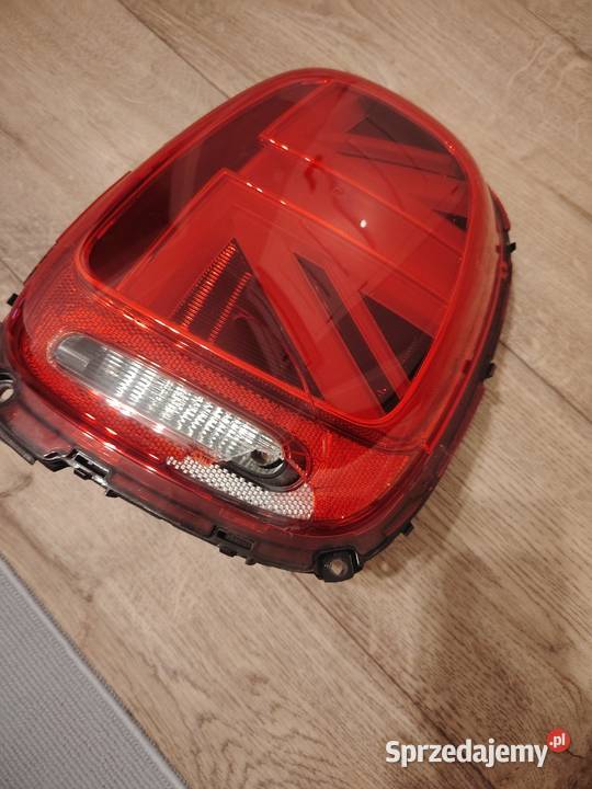 Prawa lampa tył Mini Cooper s se 2022 H4743134 prawe Książenice