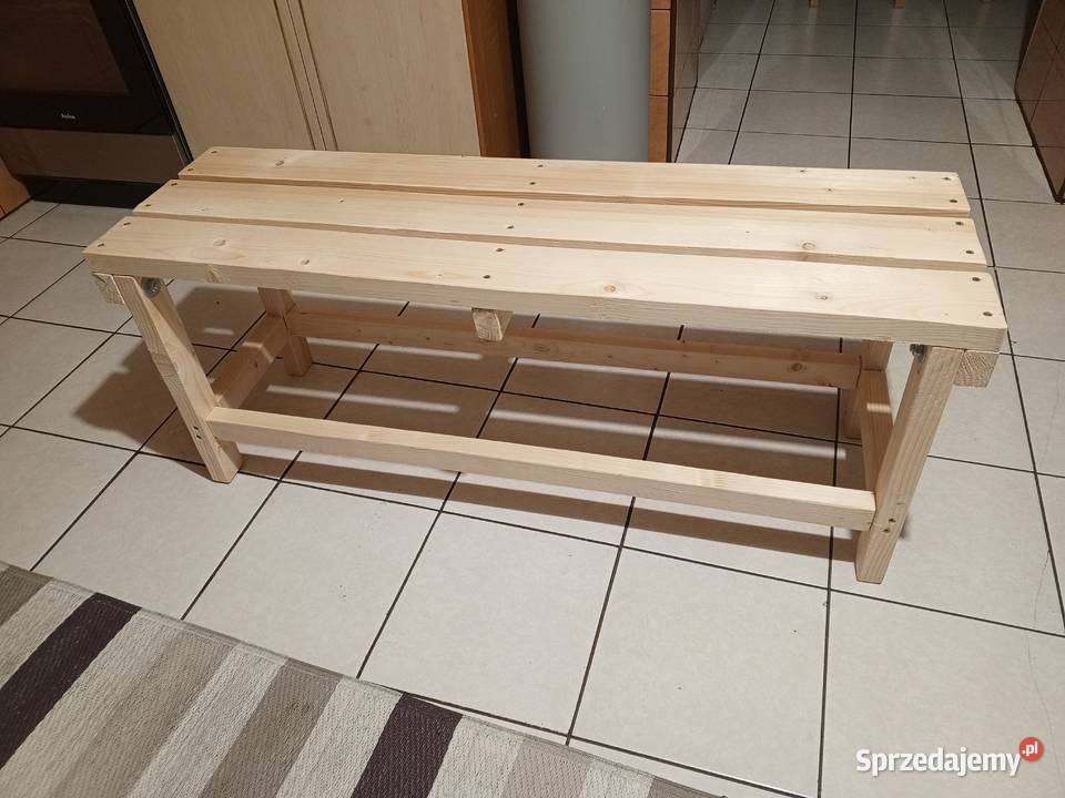 Ławka do przedpokoju