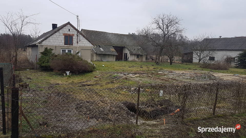 Działka budowlana na sprzedaż 047 ha Badrzychowice