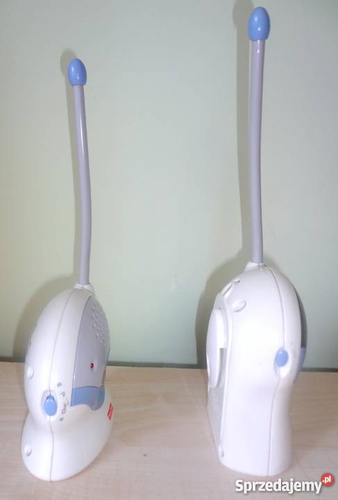 Elektroniczna bezprzewodowa Niania FISHER Fisher Price kujawsko-pomorskie Bydgoszcz
