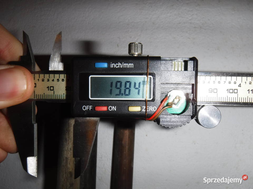 Pręt wałek miedź miedziany fi 20mm fi20 mm Otwock sprzedam