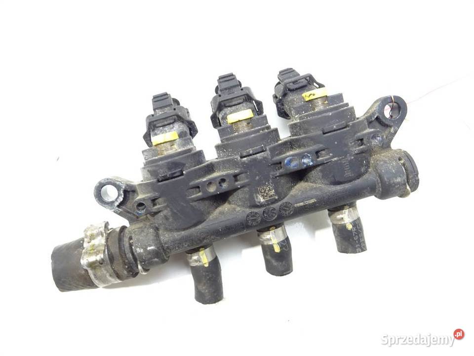 WTRYSKI DO GAZU LPG LANDIRENZO WTRYSK GAZU