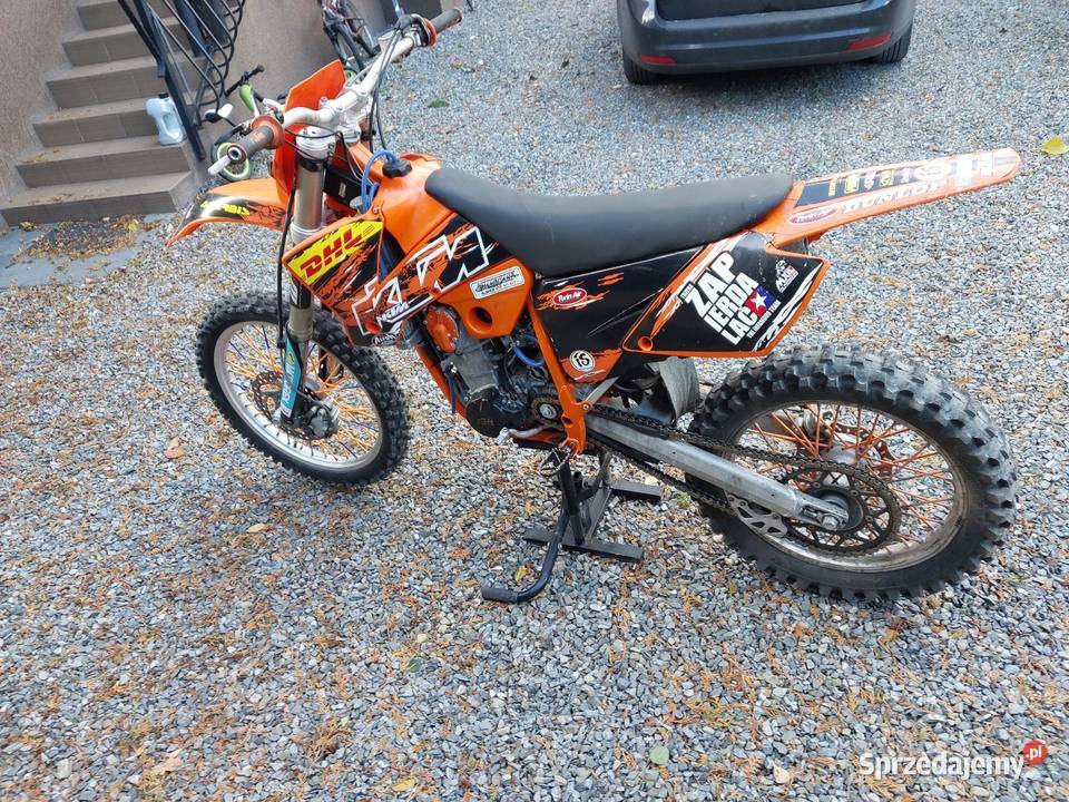 Ktm sx 450
