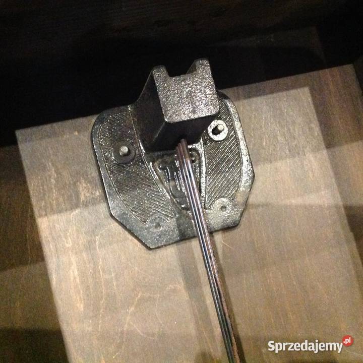 Stary Zegar Wiszcy Drewniany Nowa Sól sprzedam