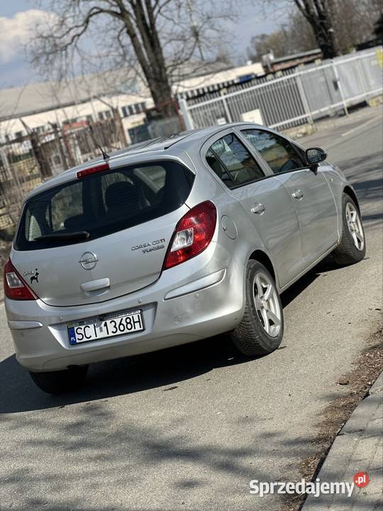 Opel Corsa D 2008r Oświęcim sprzedam