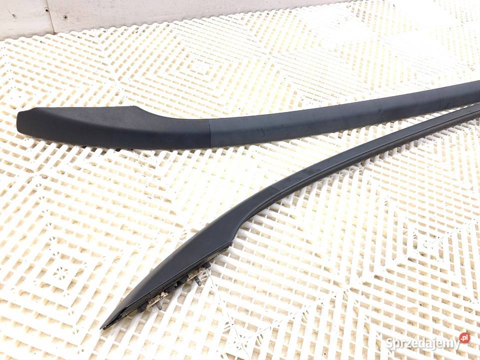 RELINGI DACHOWE KOMPLET VOLVO V50 Kombi 0312 osobowe