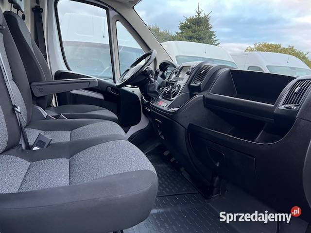 sprzedam samochód dostawczy fiat ducato L3H3 23 140KM